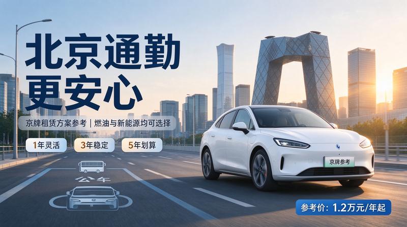 京牌租赁业务洽谈